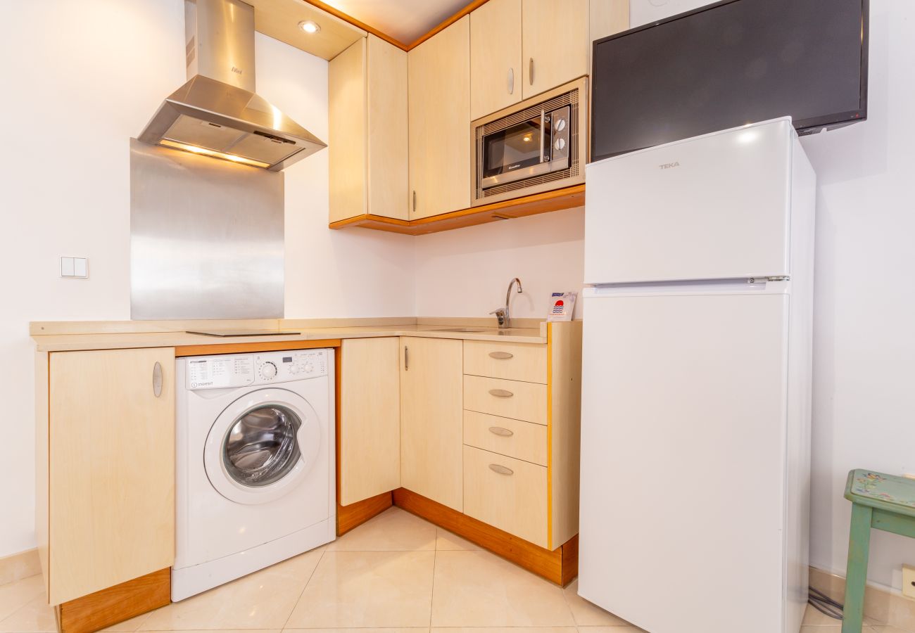 Apartamento en Salou - FMP & MARITIM LAVANDA * WiFi * VISTA LATERAL MAR