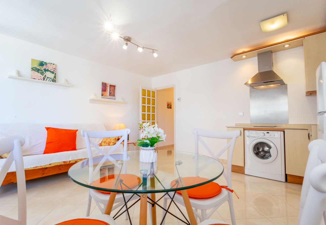 Apartamento en Salou - FMP & MARITIM LAVANDA * WiFi * VISTA LATERAL MAR