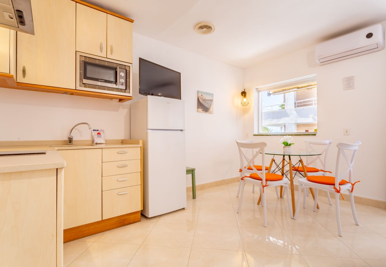 Apartamento en Salou - FMP & MARITIM LAVANDA * WiFi * VISTA LATERAL MAR