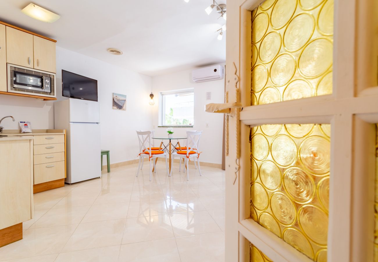 Apartamento en Salou - FMP & MARITIM LAVANDA * WiFi * VISTA LATERAL MAR