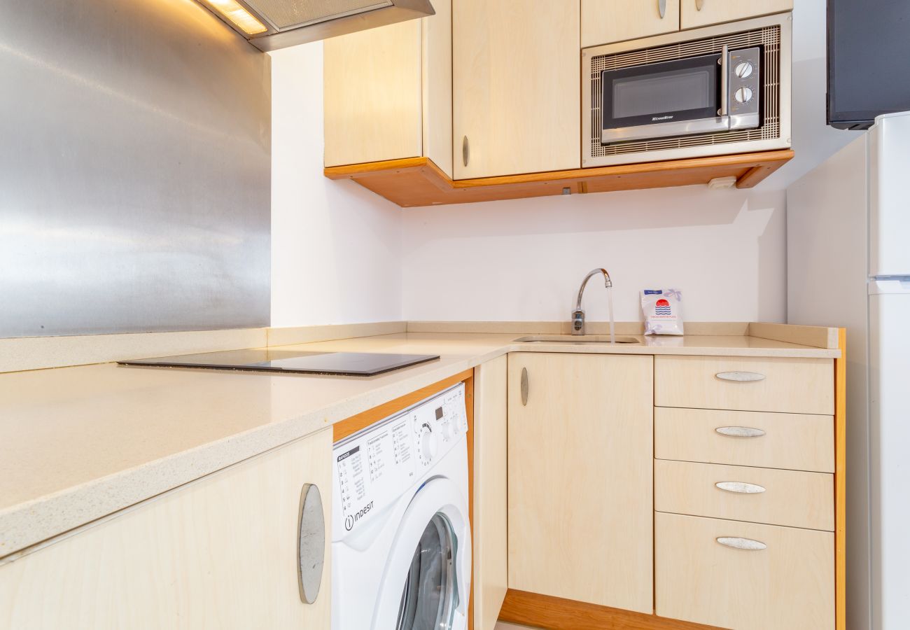 Apartamento en Salou - FMP & MARITIM LAVANDA * WiFi * VISTA LATERAL MAR