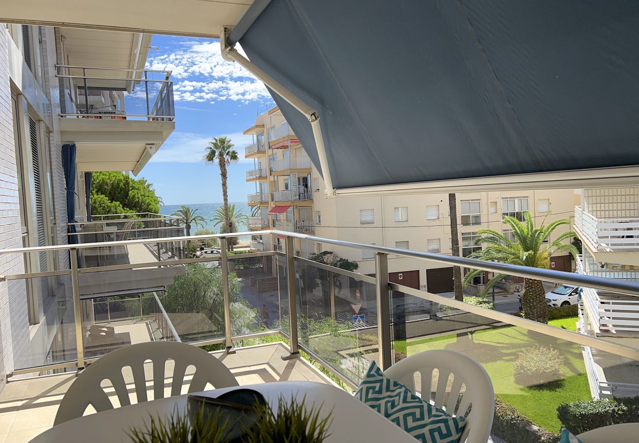 Apartamento en Salou - FMP & MUNTANYA GOLD * PK * VISTA LATERAL MAR