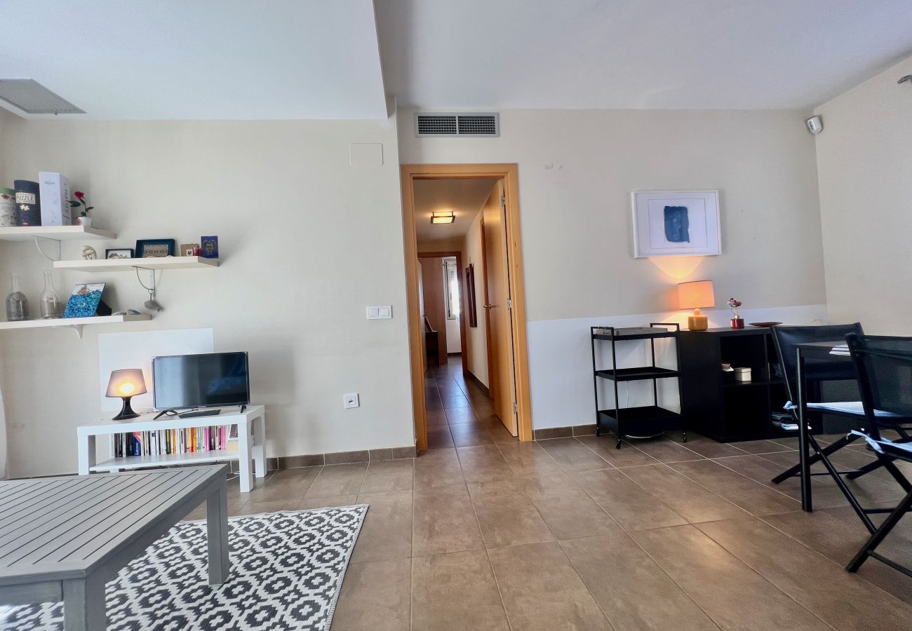 Apartamento en Salou - FMP & MUNTANYA GOLD * PK * VISTA LATERAL MAR