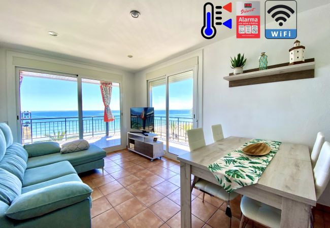 Apartamento en Salou - FMP & LA PAZ TURQUESA * WiFi * VISTA MAR