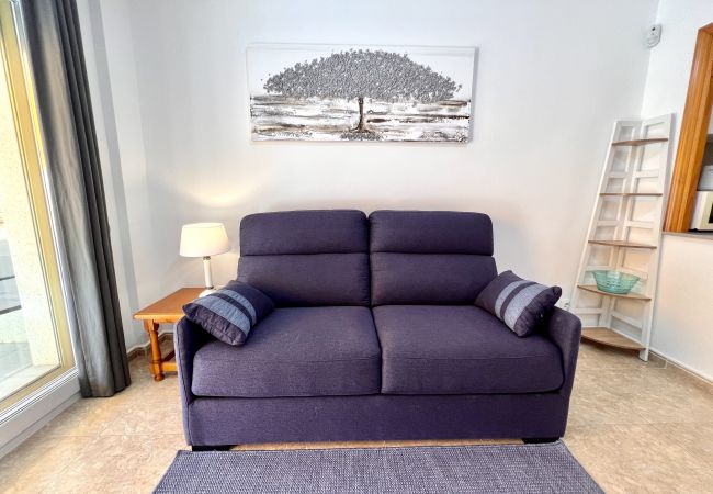 Apartamento en Salou - FMP & MIRAMAR NAUTIC * WiFi * VISTA LATERAL MAR