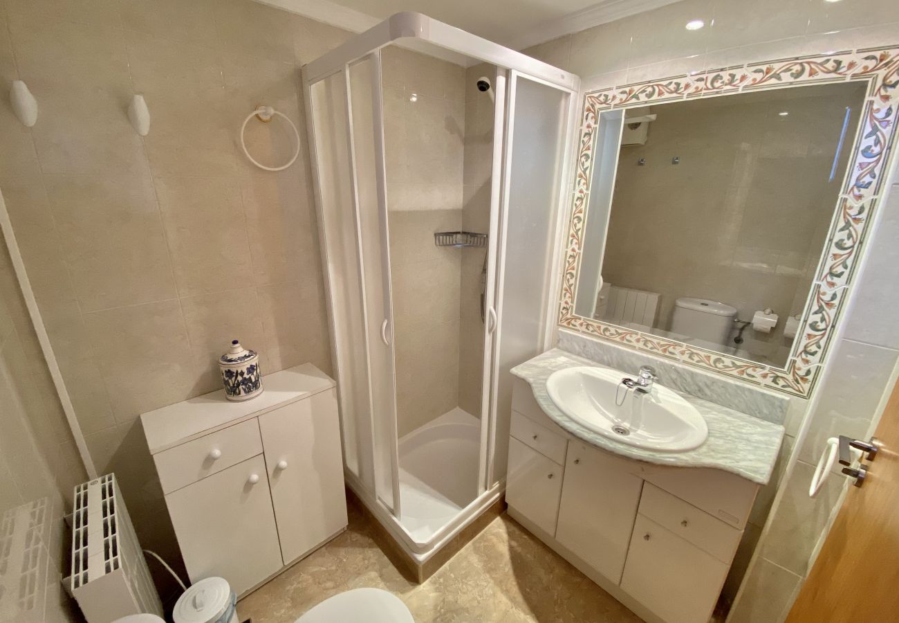 Apartamento en Salou - FMP & MIRAMAR NAUTIC * WiFi * VISTA LATERAL MAR