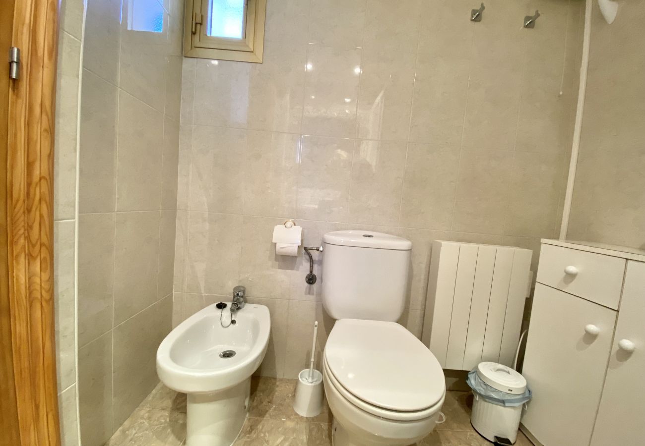 Apartamento en Salou - FMP & MIRAMAR NAUTIC * WiFi * VISTA LATERAL MAR