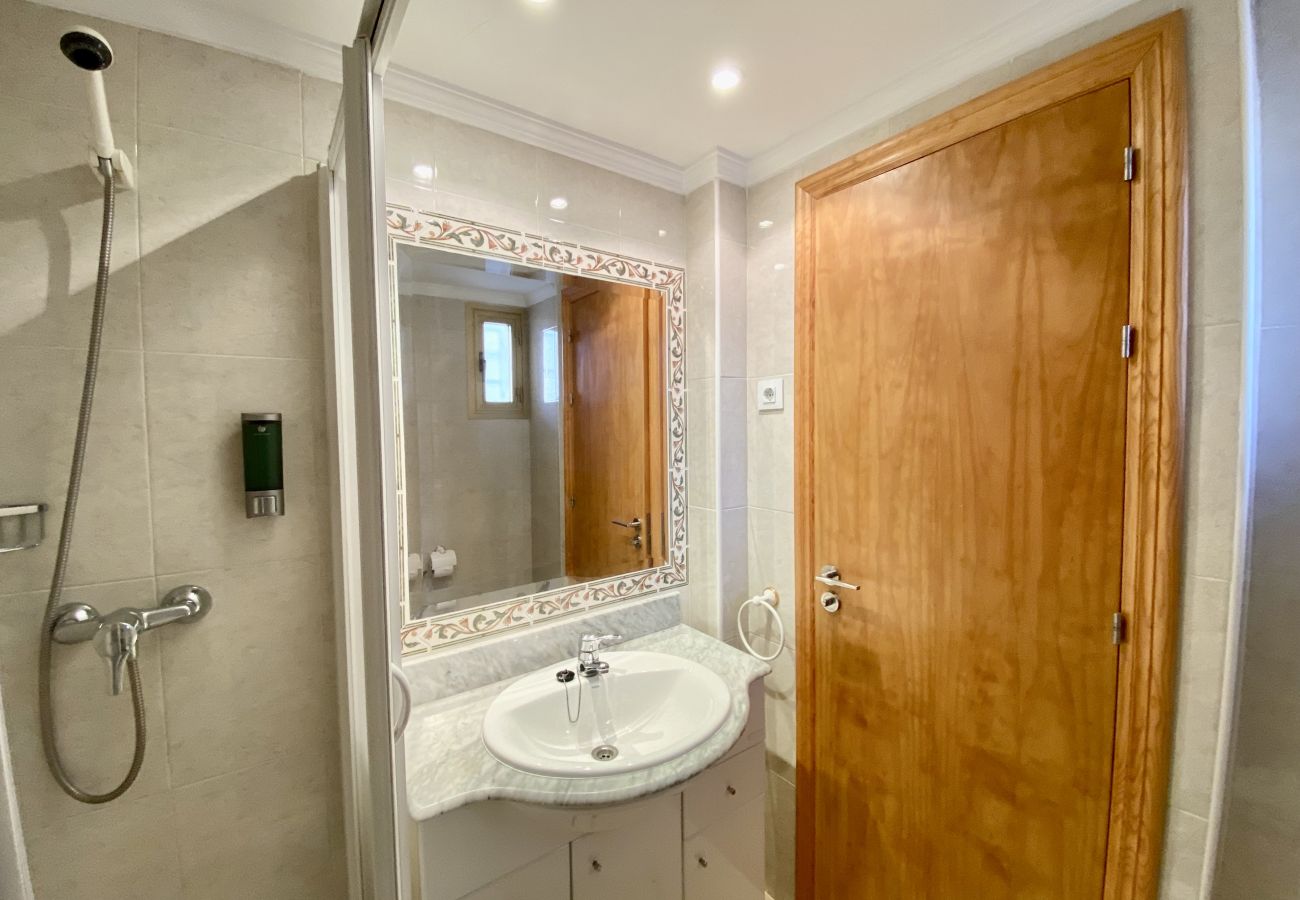 Apartamento en Salou - FMP & MIRAMAR NAUTIC * WiFi * VISTA LATERAL MAR