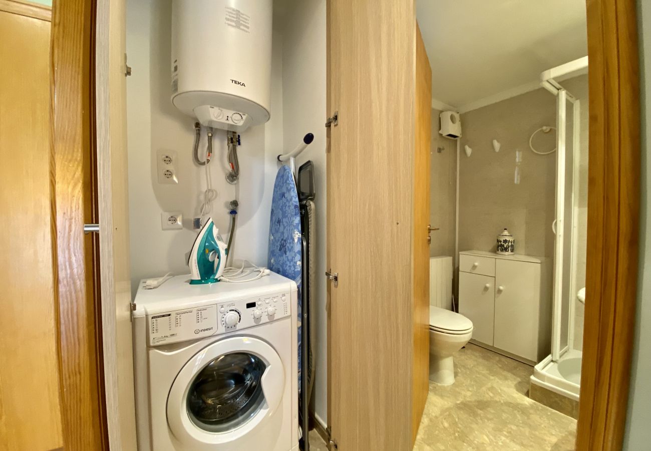 Apartamento en Salou - FMP & MIRAMAR NAUTIC * WiFi * VISTA LATERAL MAR