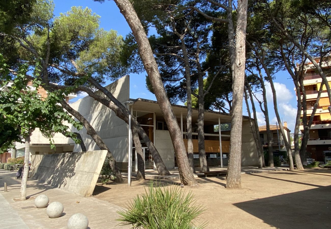 Apartamento en Salou - FMP & MIRAMAR NAUTIC * WiFi * VISTA LATERAL MAR