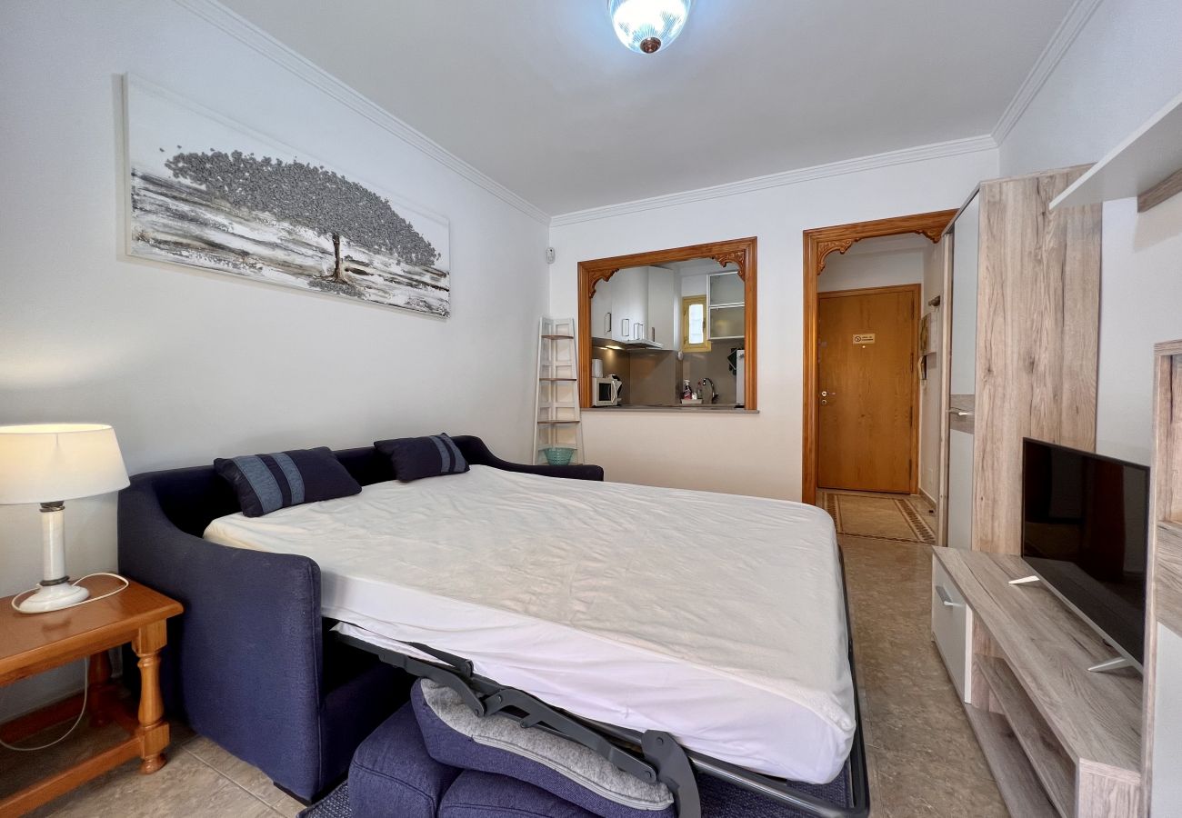 Apartamento en Salou - FMP & MIRAMAR NAUTIC * WiFi * VISTA LATERAL MAR