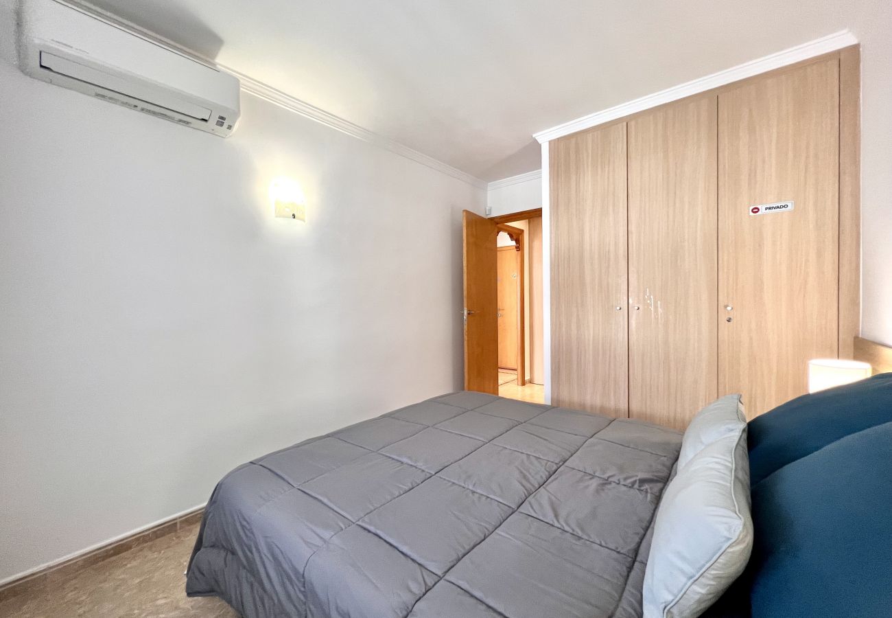 Apartamento en Salou - FMP & MIRAMAR NAUTIC * WiFi * VISTA LATERAL MAR