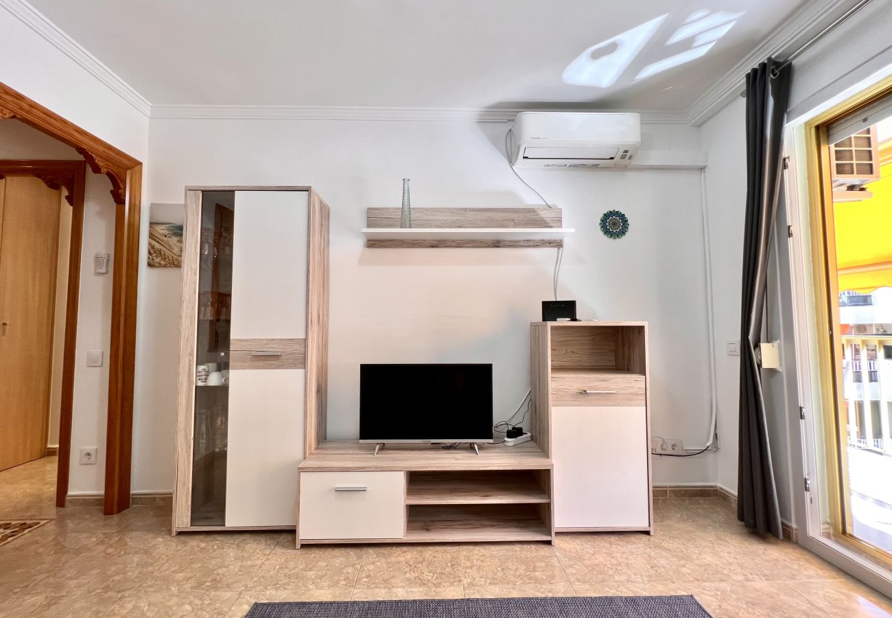 Apartamento en Salou - FMP & MIRAMAR NAUTIC * WiFi * VISTA LATERAL MAR