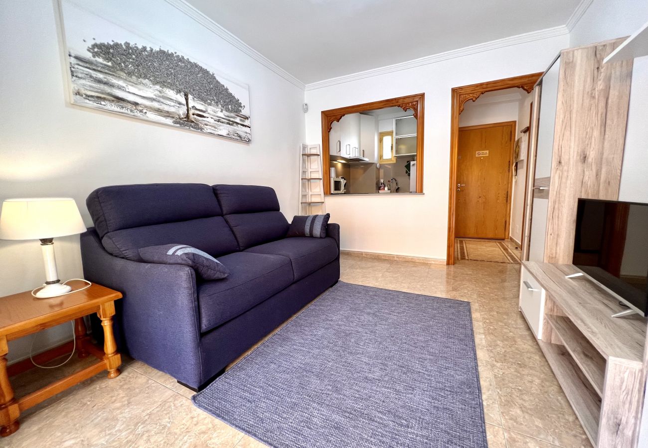 Apartamento en Salou - FMP & MIRAMAR NAUTIC * WiFi * VISTA LATERAL MAR