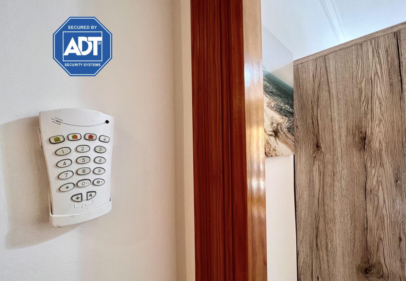 Apartamento en Salou - FMP & MIRAMAR NAUTIC * WiFi * VISTA LATERAL MAR