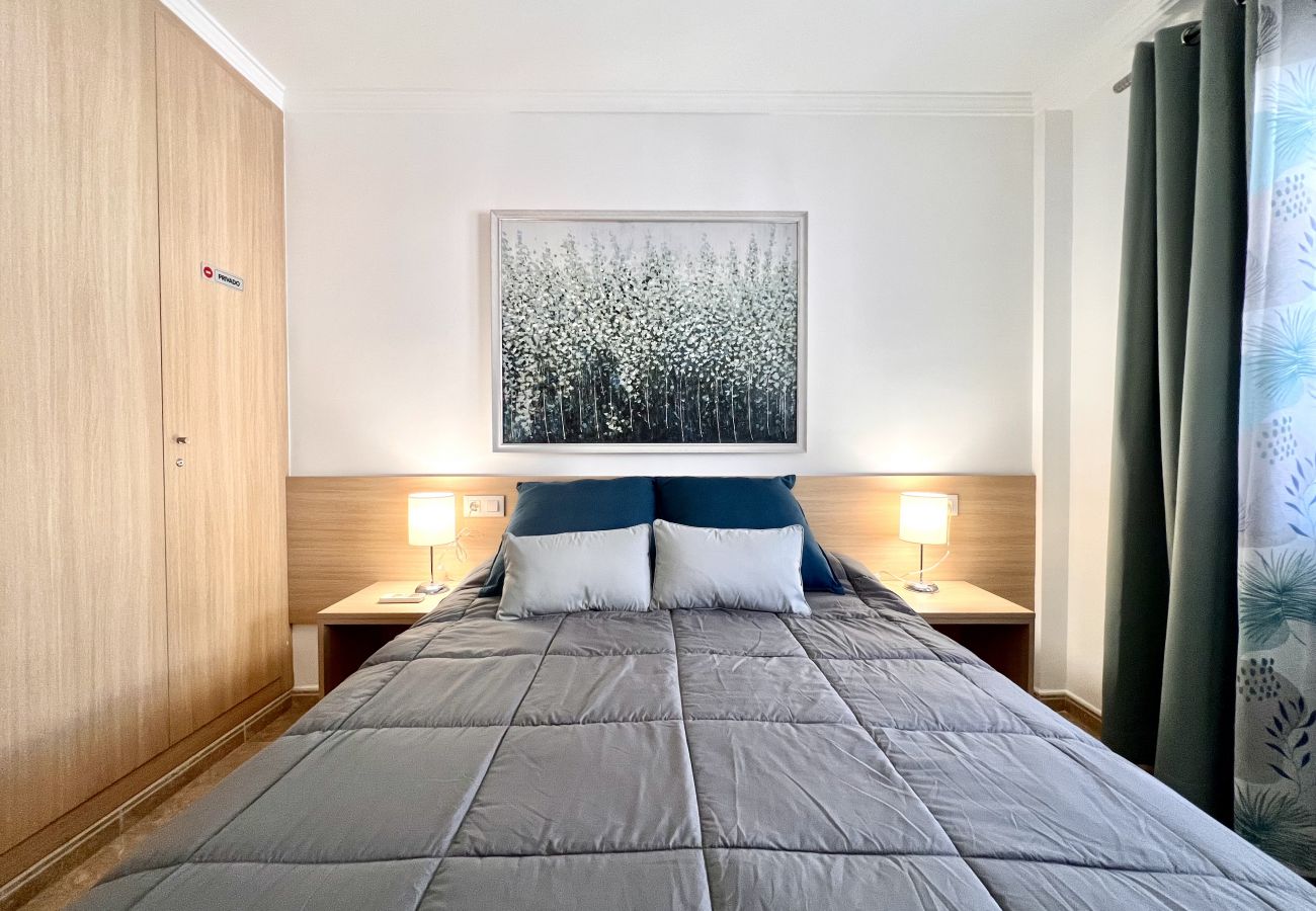 Apartamento en Salou - FMP & MIRAMAR NAUTIC * WiFi * VISTA LATERAL MAR
