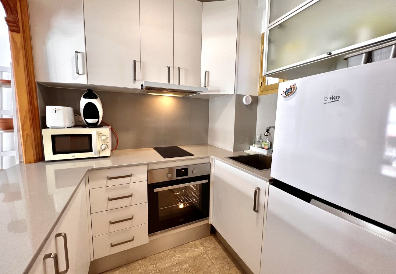 Apartamento en Salou - FMP & MIRAMAR NAUTIC * WiFi * VISTA LATERAL MAR