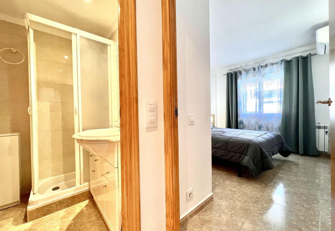 Apartamento en Salou - FMP & MIRAMAR NAUTIC * WiFi * VISTA LATERAL MAR