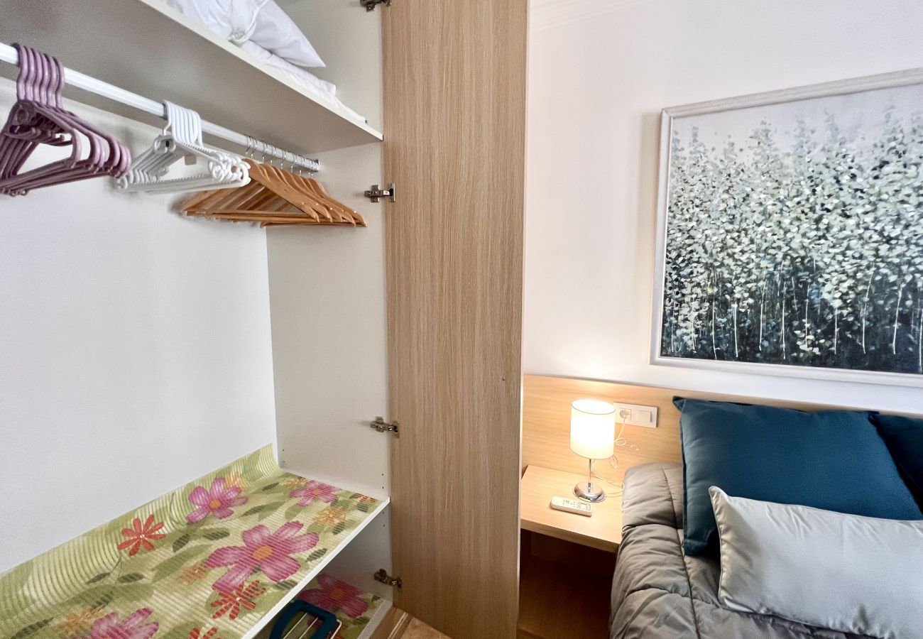 Apartamento en Salou - FMP & MIRAMAR NAUTIC * WiFi * VISTA LATERAL MAR