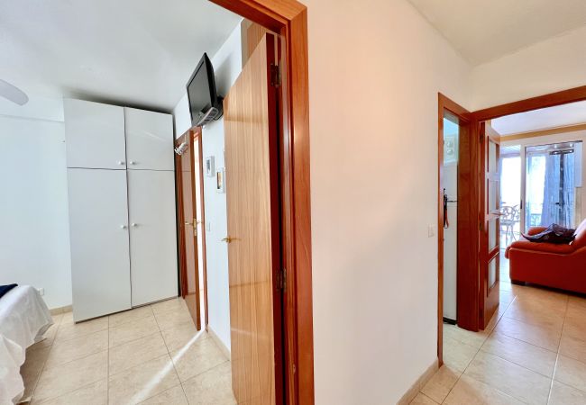 Apartamento en Salou - FMP & StM SPEZIAL * WiFi * VISTAS MAR