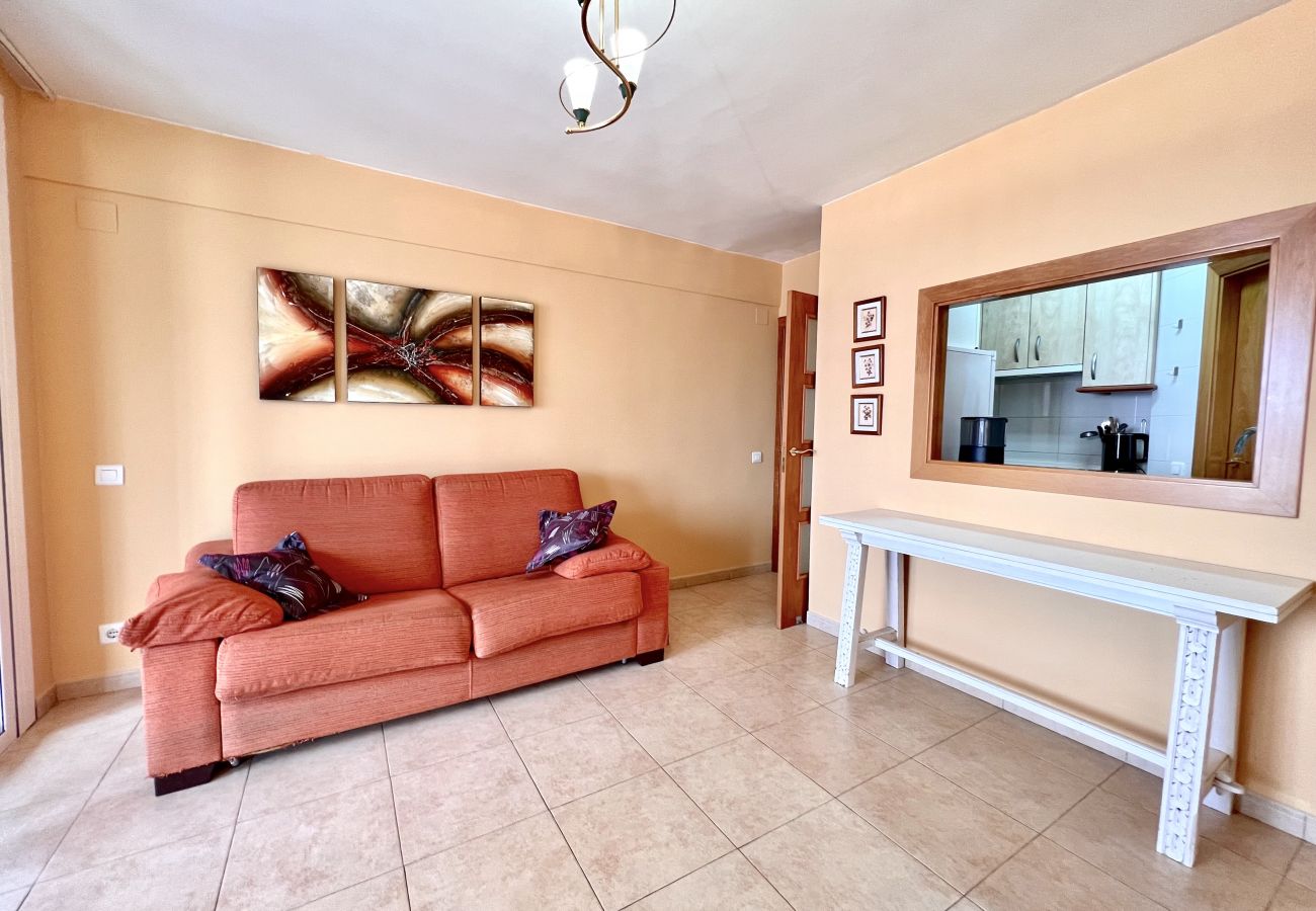 Apartamento en Salou - FMP & StM SPEZIAL * WiFi * VISTAS MAR