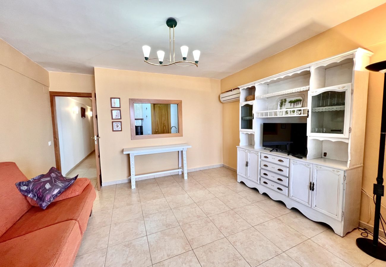 Apartamento en Salou - FMP & StM SPEZIAL * WiFi * VISTAS MAR