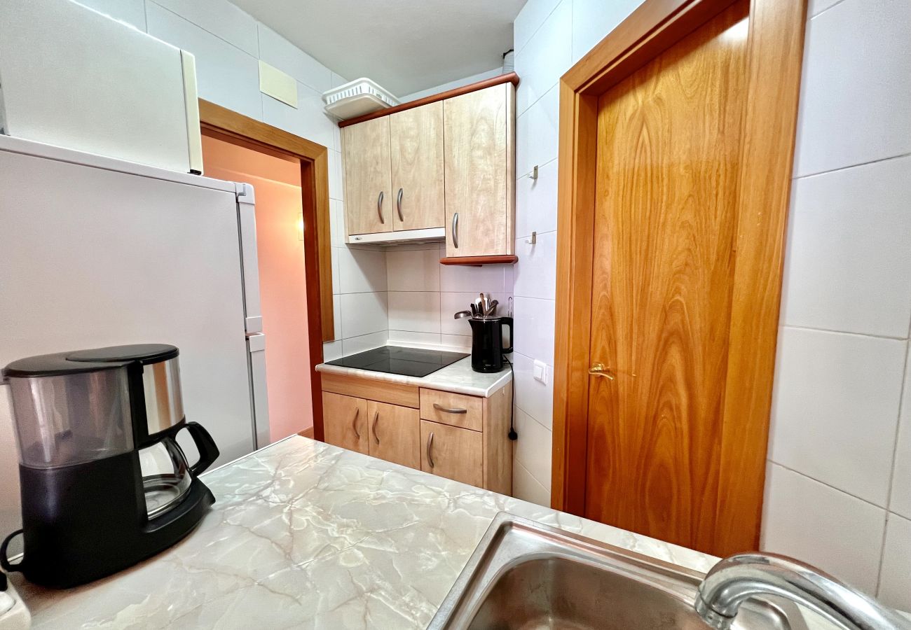 Apartamento en Salou - FMP & StM SPEZIAL * WiFi * VISTAS MAR