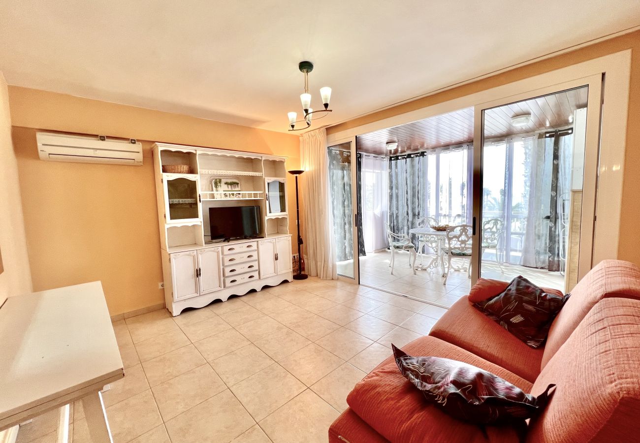 Apartamento en Salou - FMP & StM SPEZIAL * WiFi * VISTAS MAR