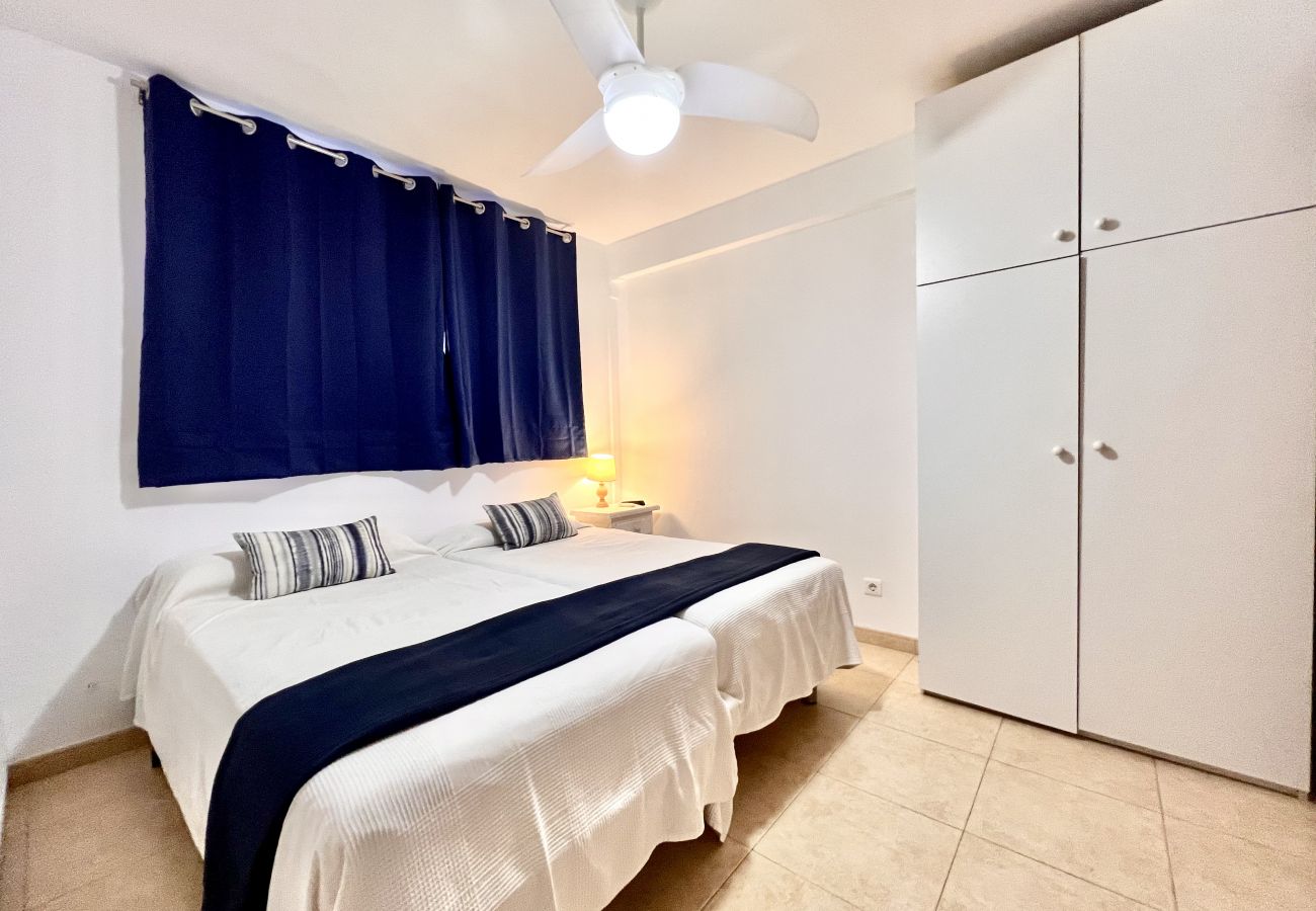 Apartamento en Salou - FMP & StM SPEZIAL * WiFi * VISTAS MAR