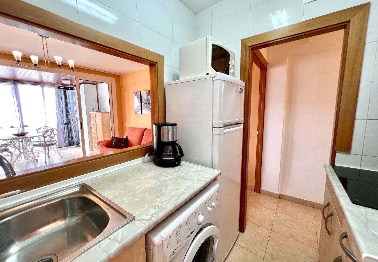 Apartamento en Salou - FMP & StM SPEZIAL * WiFi * VISTAS MAR