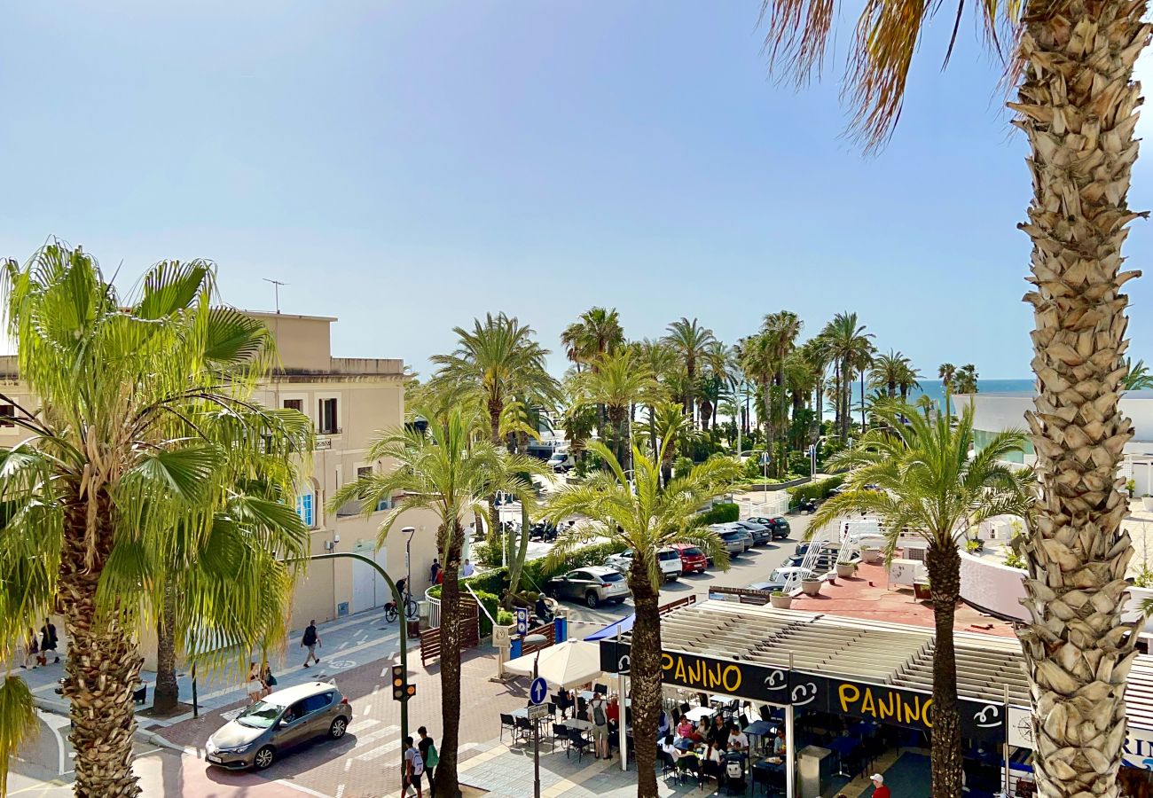 Apartamento en Salou - FMP & StM SPEZIAL * WiFi * VISTAS MAR