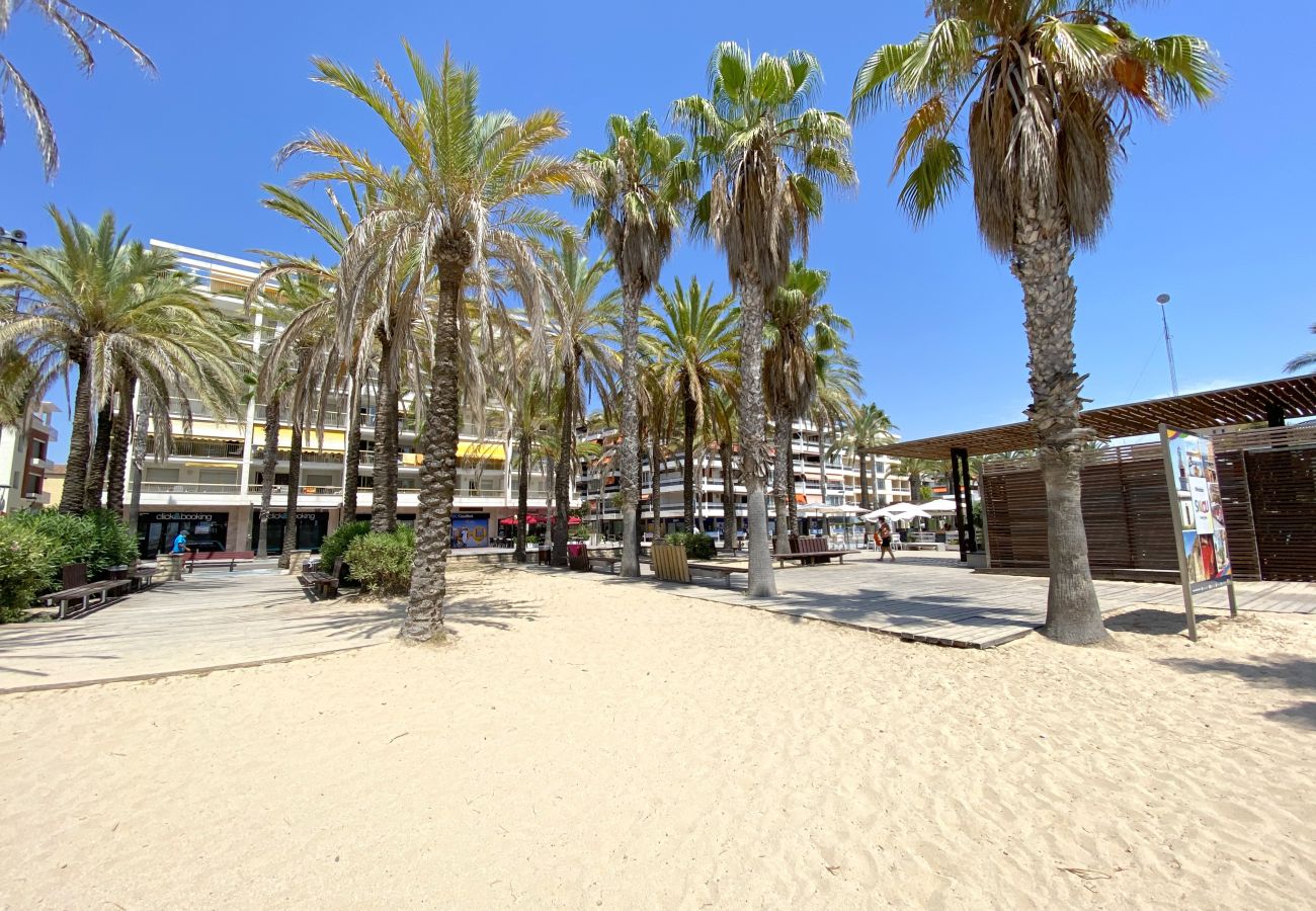 Apartamento en Salou - FMP & StM SPEZIAL * WiFi * VISTAS MAR