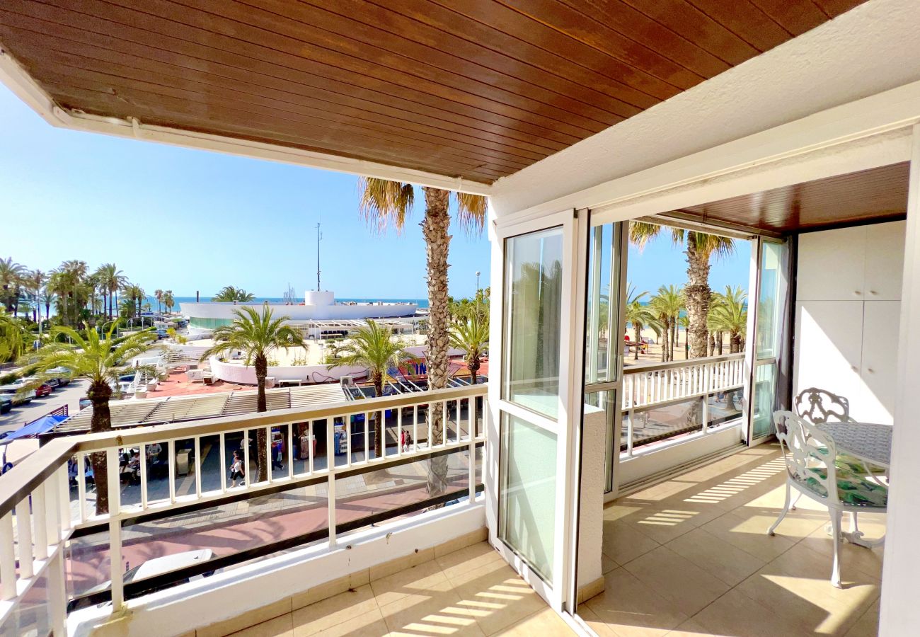 Apartamento en Salou - FMP & StM SPEZIAL * WiFi * VISTAS MAR