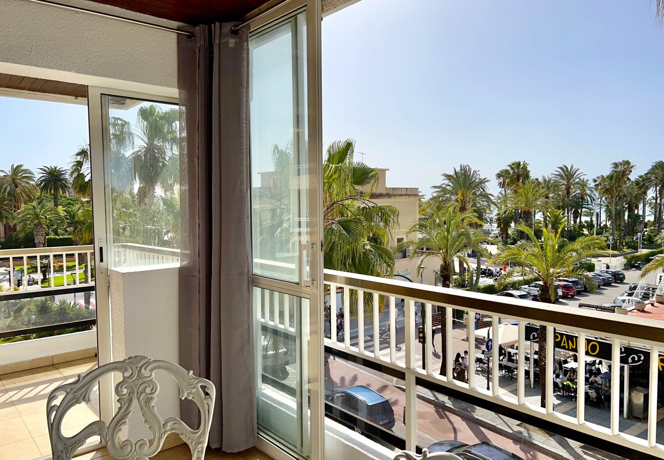 Apartamento en Salou - FMP & StM SPEZIAL * WiFi * VISTAS MAR