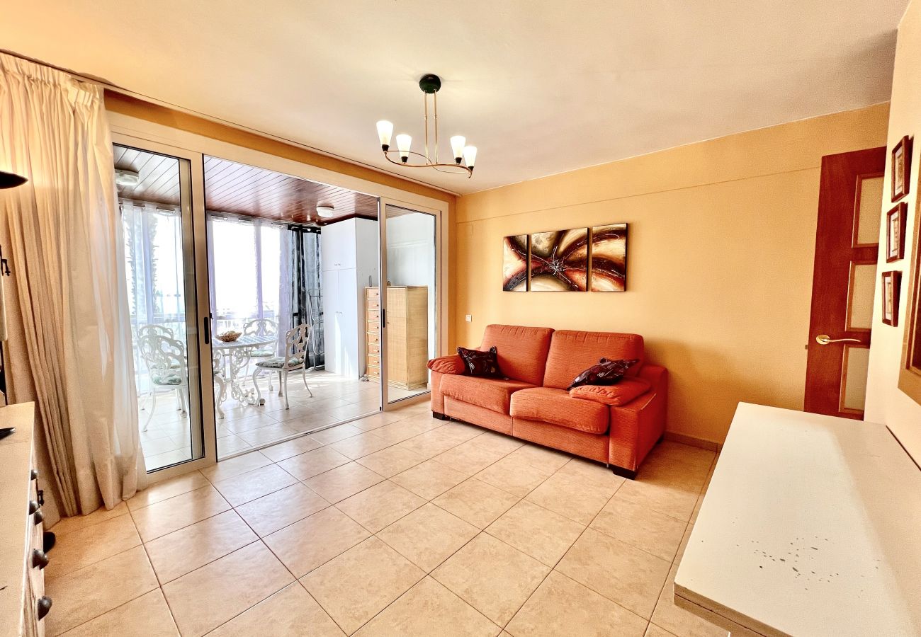 Apartamento en Salou - FMP & StM SPEZIAL * WiFi * VISTAS MAR