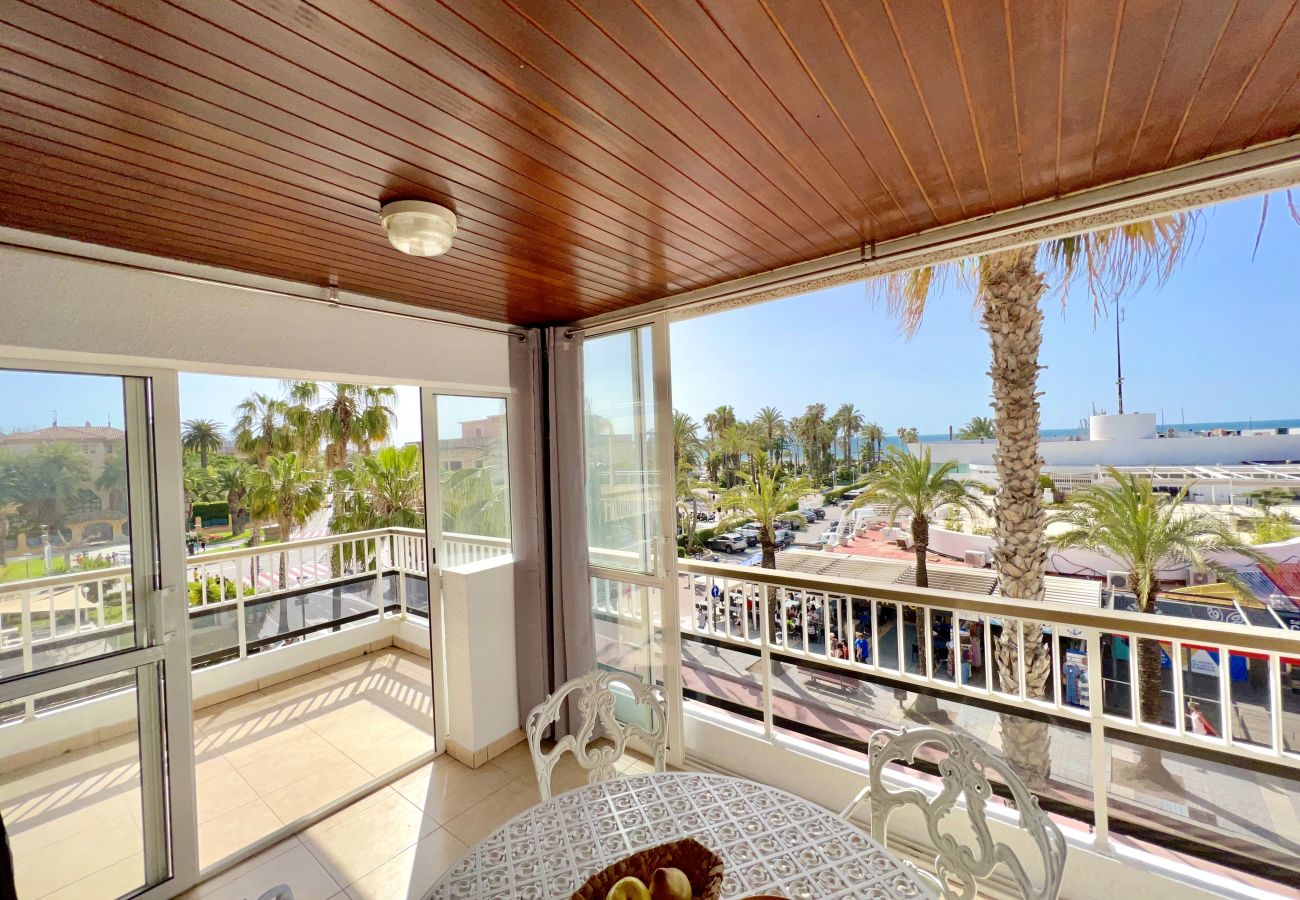 Apartamento en Salou - FMP & StM SPEZIAL * WiFi * VISTAS MAR