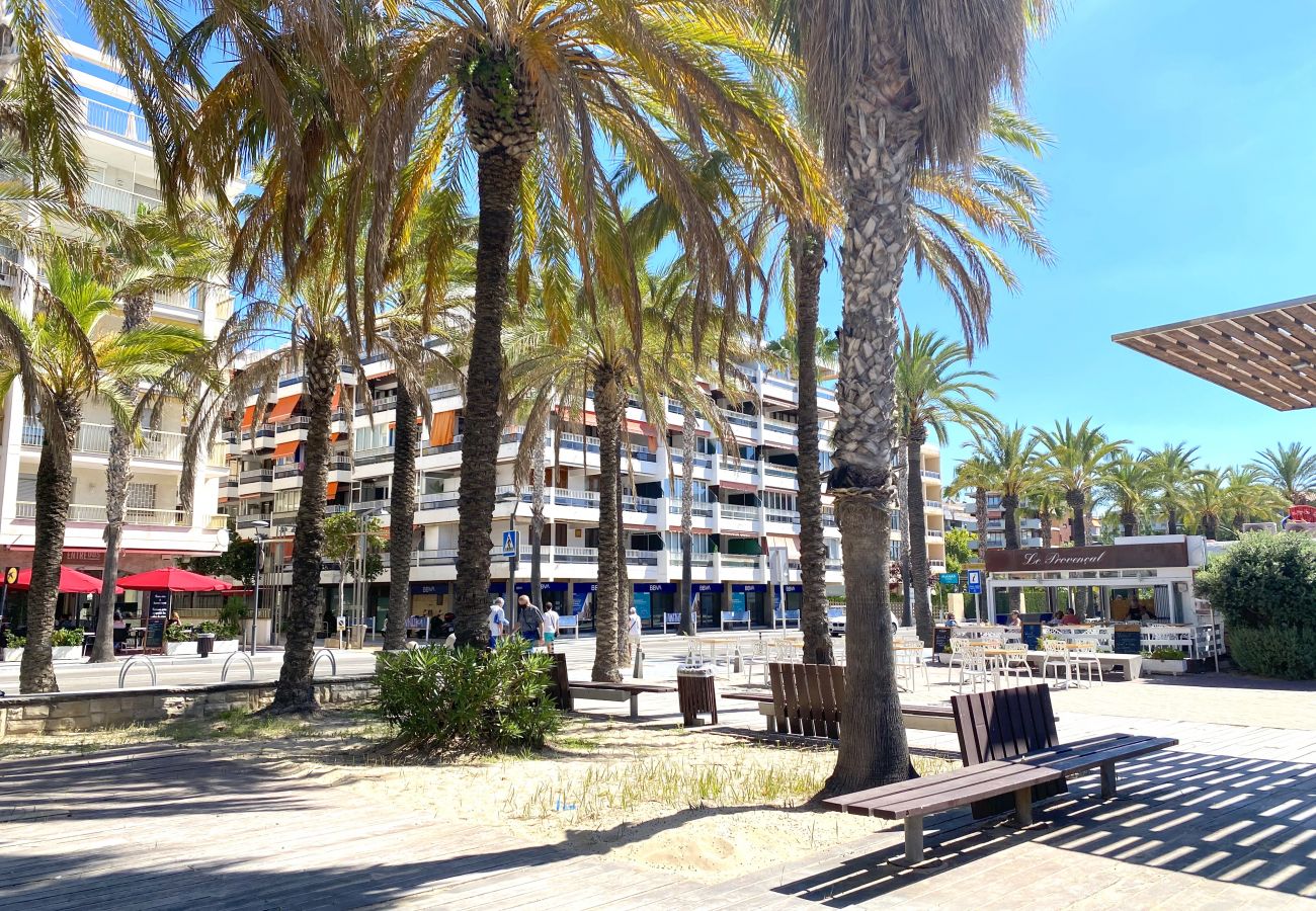 Apartamento en Salou - FMP & StM SPEZIAL * WiFi * VISTAS MAR