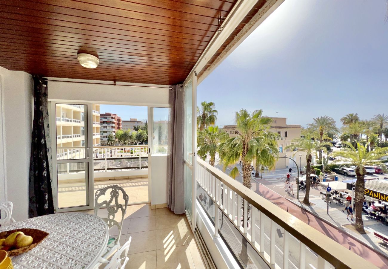 Apartamento en Salou - FMP & StM SPEZIAL * WiFi * VISTAS MAR