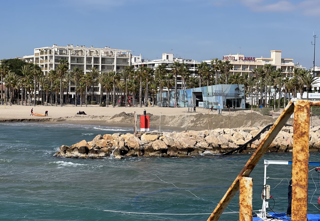 Apartamento en Salou - FMP & StM SPEZIAL * WiFi * VISTAS MAR