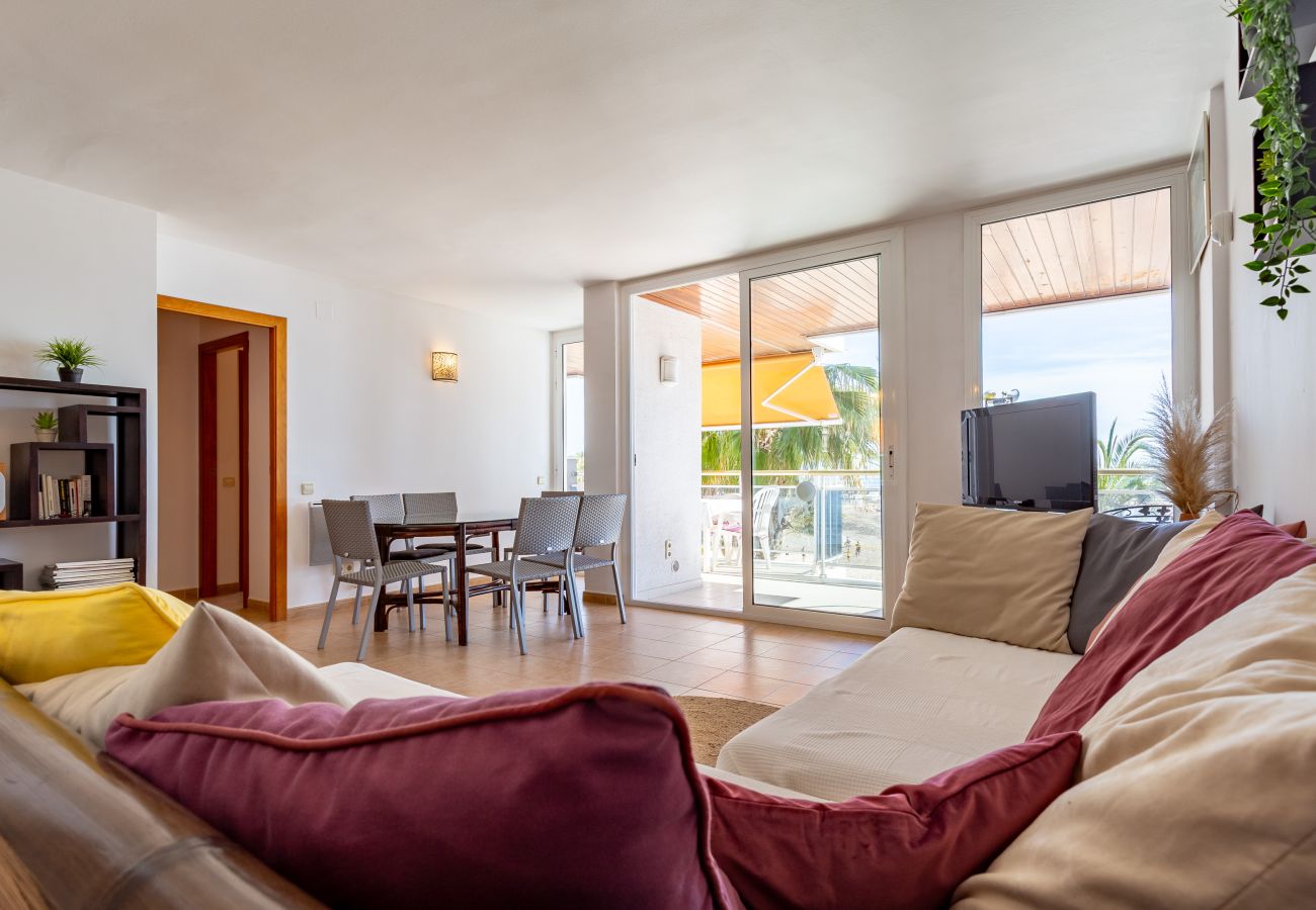 Apartamento en Salou - FMP & MARITIM BLUE * WiFi * VISTAS MAR