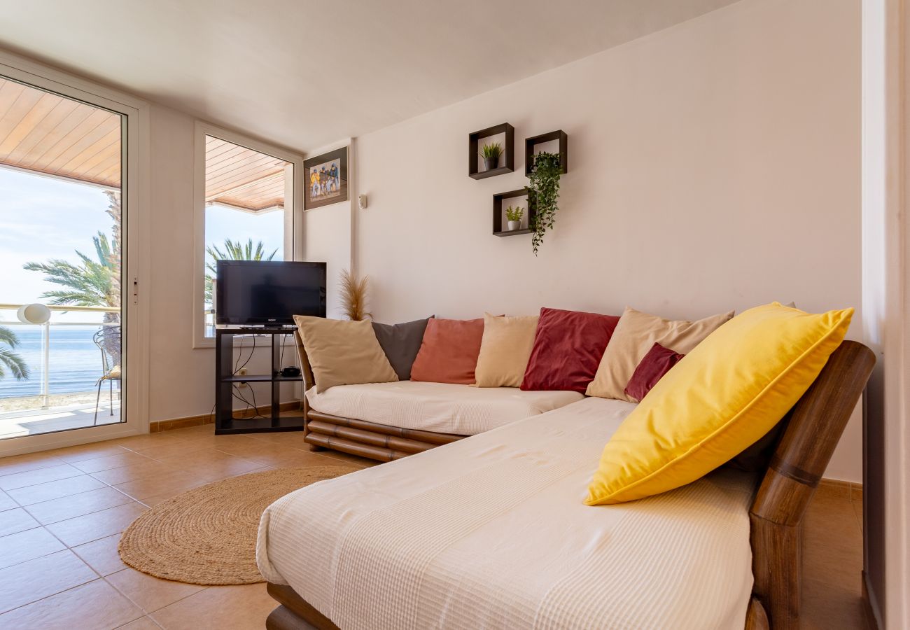 Apartamento en Salou - FMP & MARITIM BLUE * WiFi * VISTAS MAR