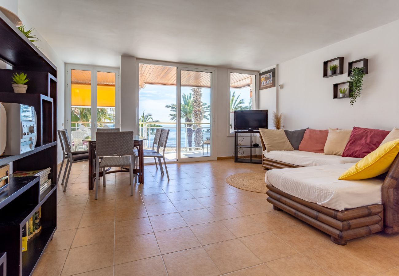 Apartamento en Salou - FMP & MARITIM BLUE * WiFi * VISTAS MAR