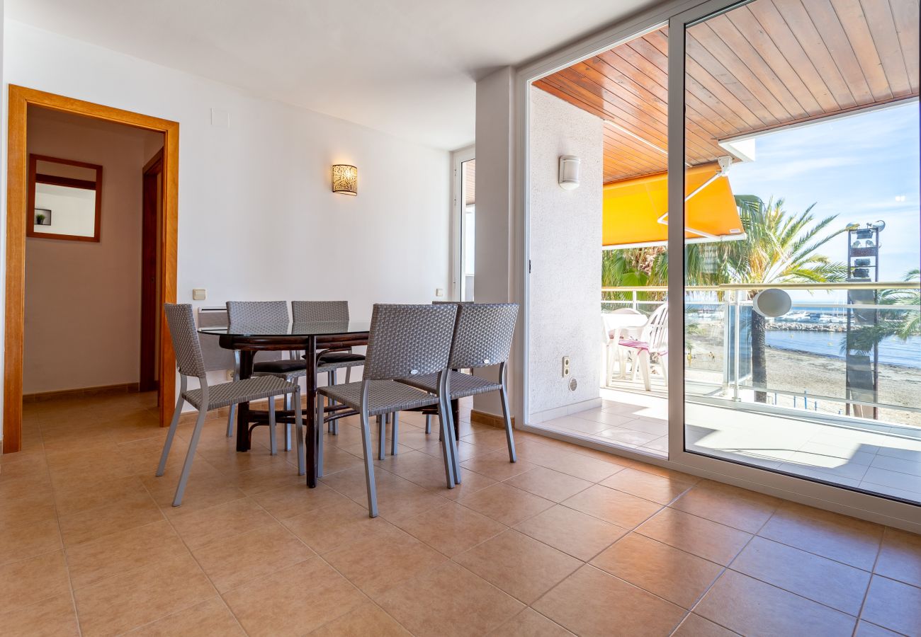 Apartamento en Salou - FMP & MARITIM BLUE * WiFi * VISTAS MAR