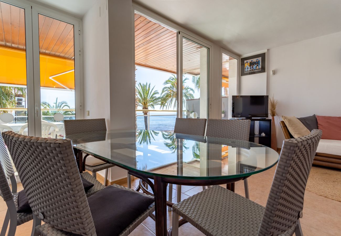 Apartamento en Salou - FMP & MARITIM BLUE * WiFi * VISTAS MAR