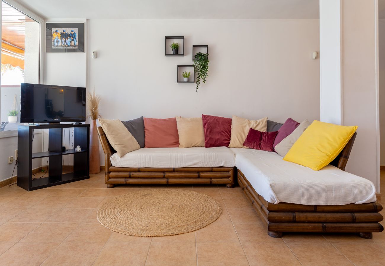 Apartamento en Salou - FMP & MARITIM BLUE * WiFi * VISTAS MAR