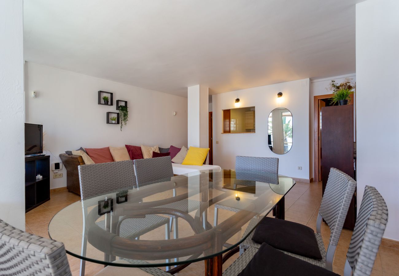 Apartamento en Salou - FMP & MARITIM BLUE * WiFi * VISTAS MAR