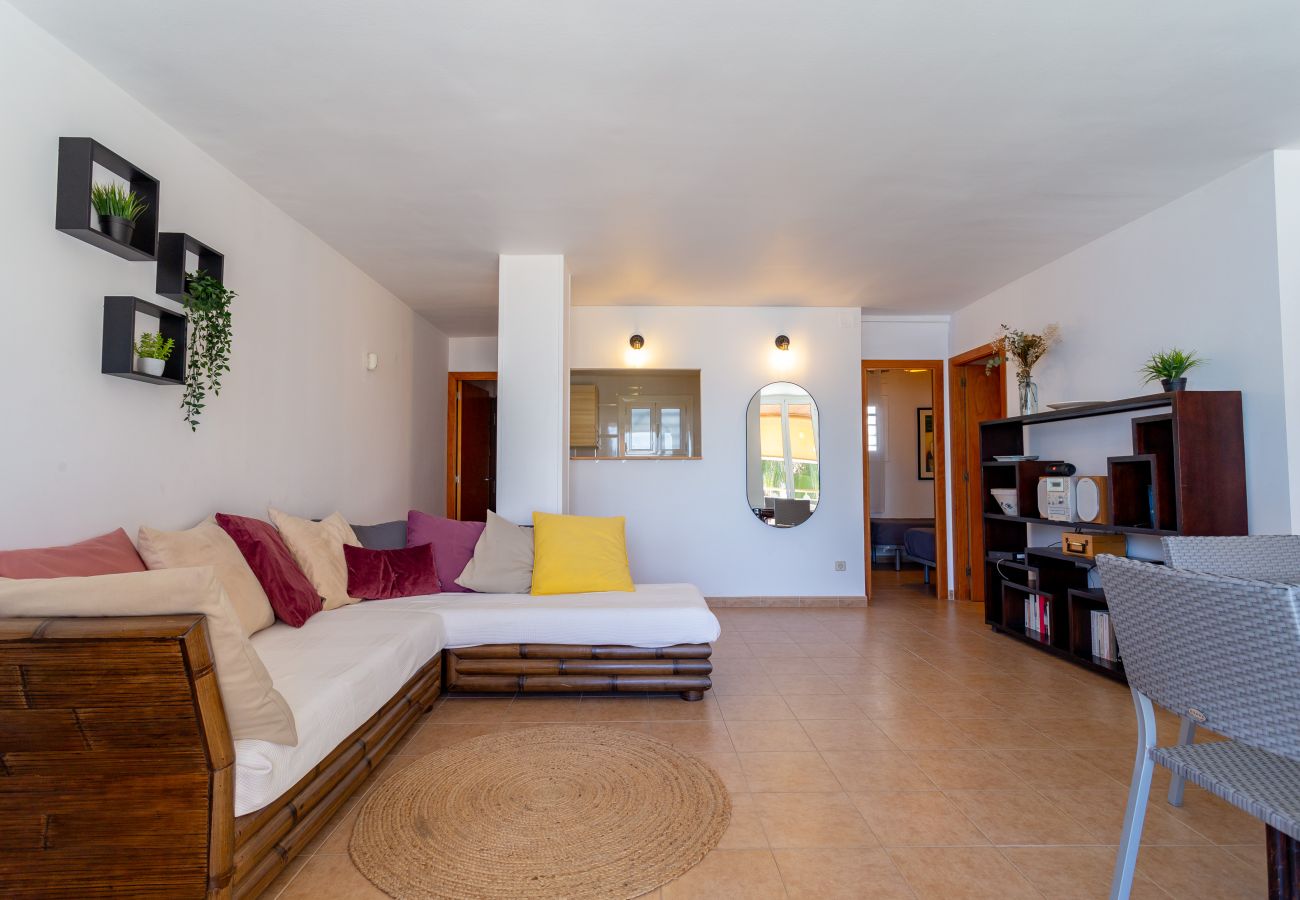 Apartamento en Salou - FMP & MARITIM BLUE * WiFi * VISTAS MAR