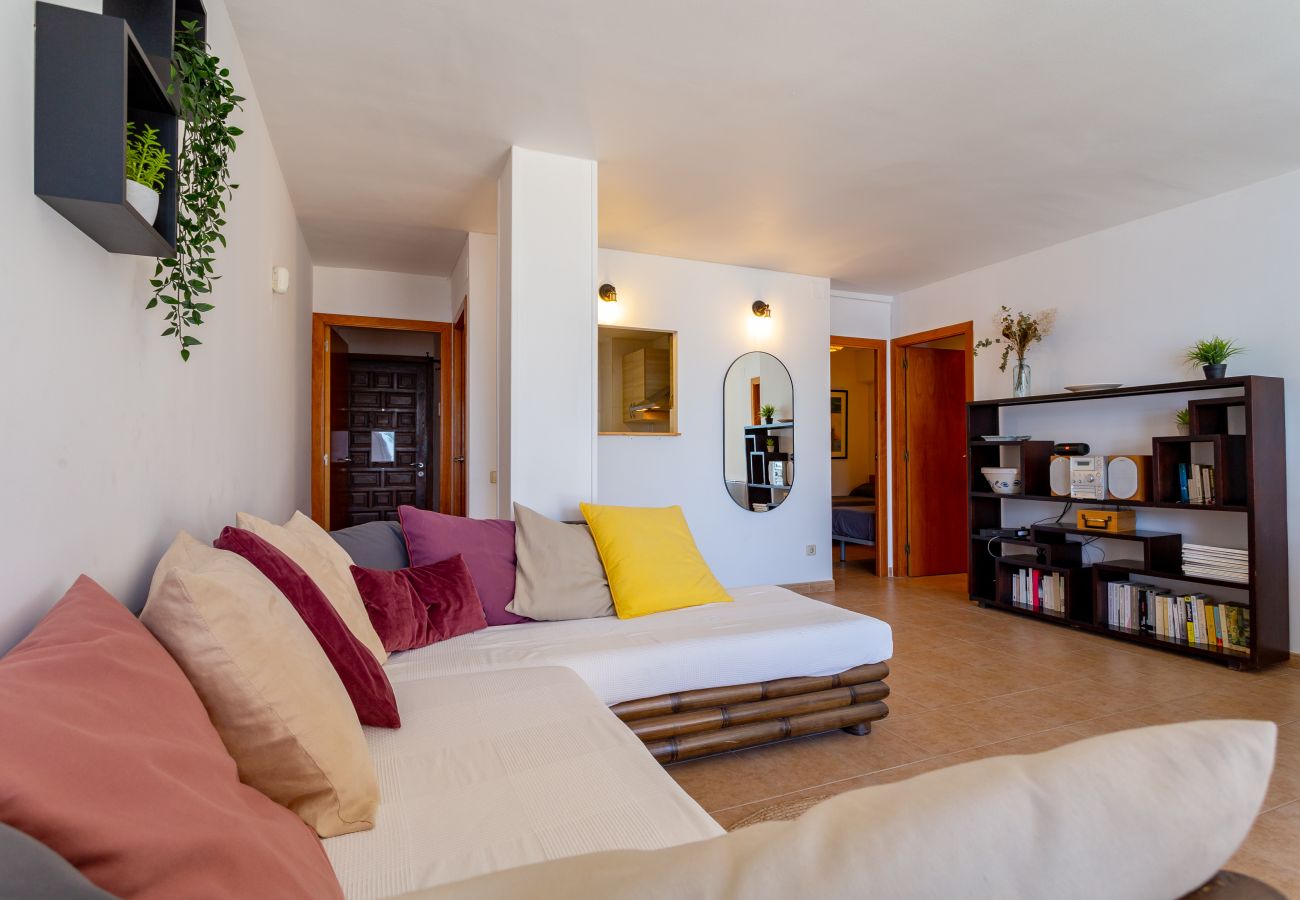 Apartamento en Salou - FMP & MARITIM BLUE * WiFi * VISTAS MAR