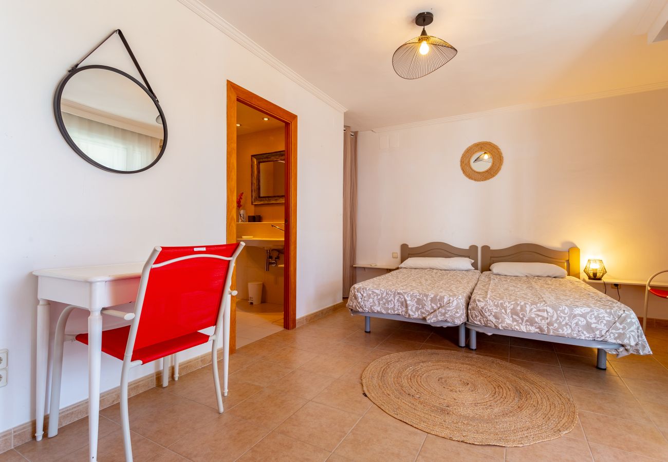Apartamento en Salou - FMP & MARITIM BLUE * WiFi * VISTAS MAR
