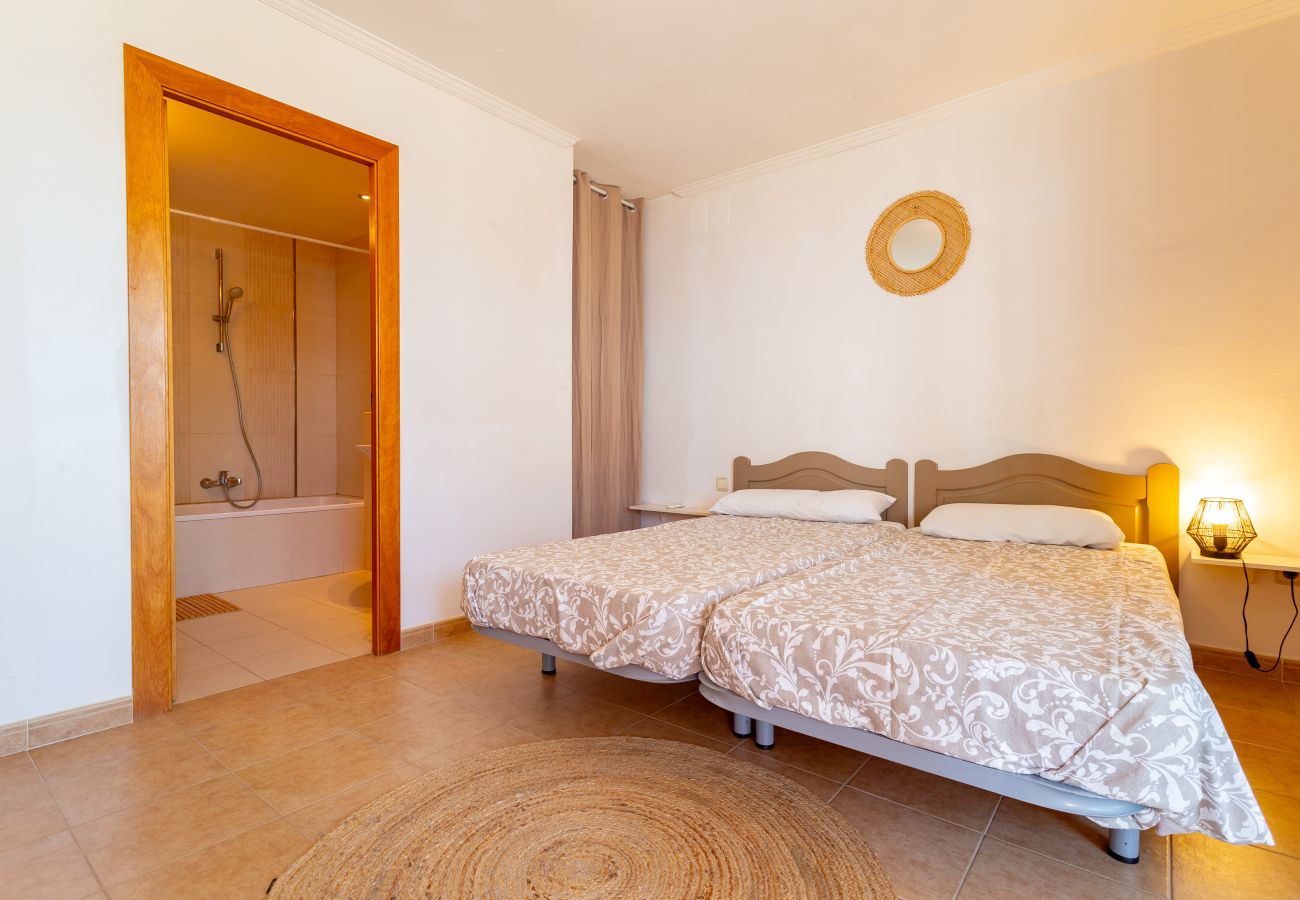 Apartamento en Salou - FMP & MARITIM BLUE * WiFi * VISTAS MAR